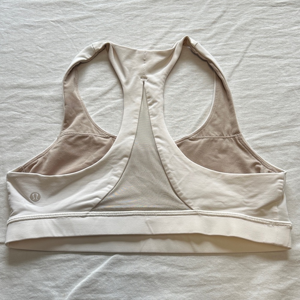 Lululemon Racerback Sports Bra - Picture 4 of 8